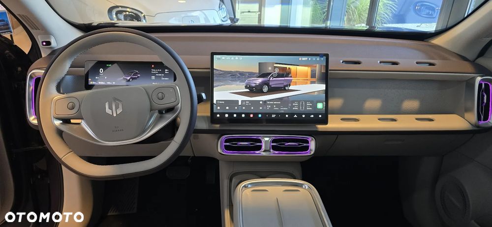 Leapmotor B10 HYBRID EV 18.8 kWh Design - 3