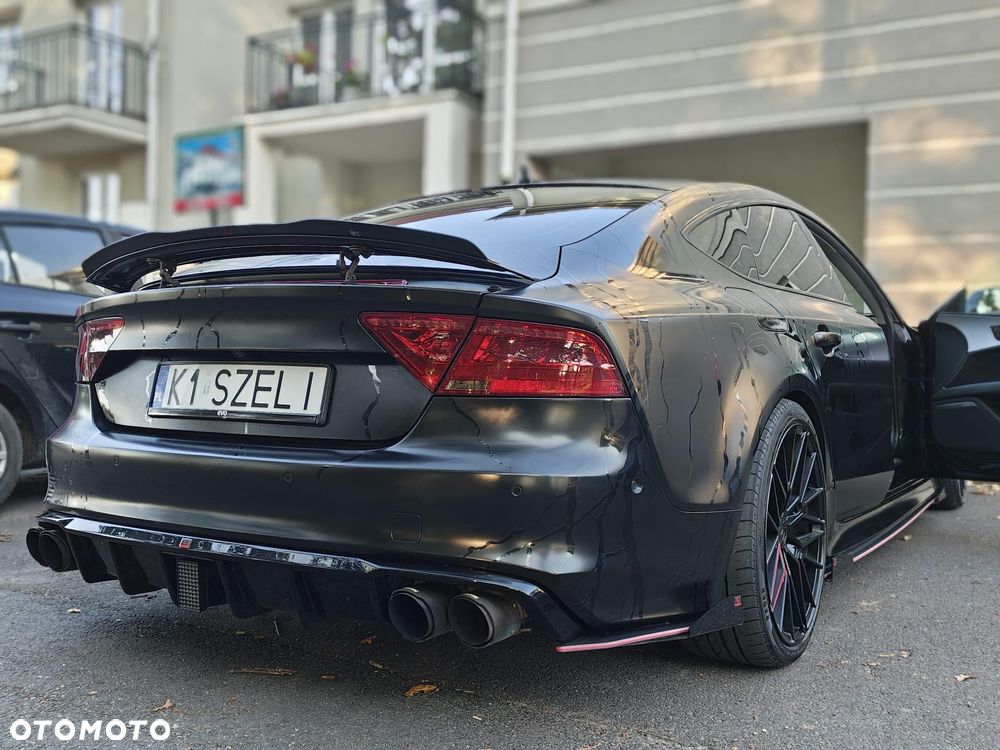 Audi A7 Sportback 3.0 TFSI Quattro S tronic - 19