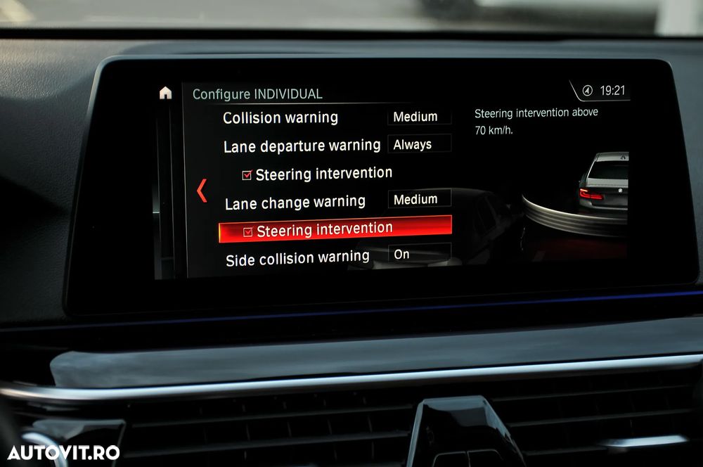 BMW Seria 5 530e xDrive AT PHEV - 23