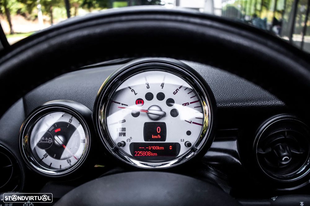 MINI Cabrio Cooper D - 18