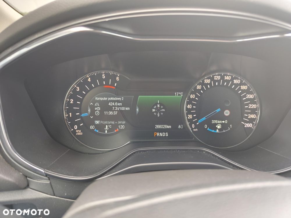 Ford Mondeo 2.0 TDCi Titanium 4WD PowerShift - 16