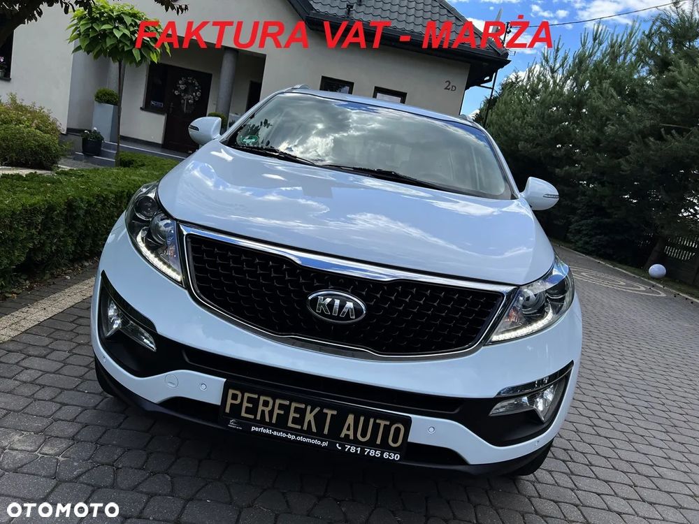 Kia Sportage 1.6 GDI Business Line 2WD - 38