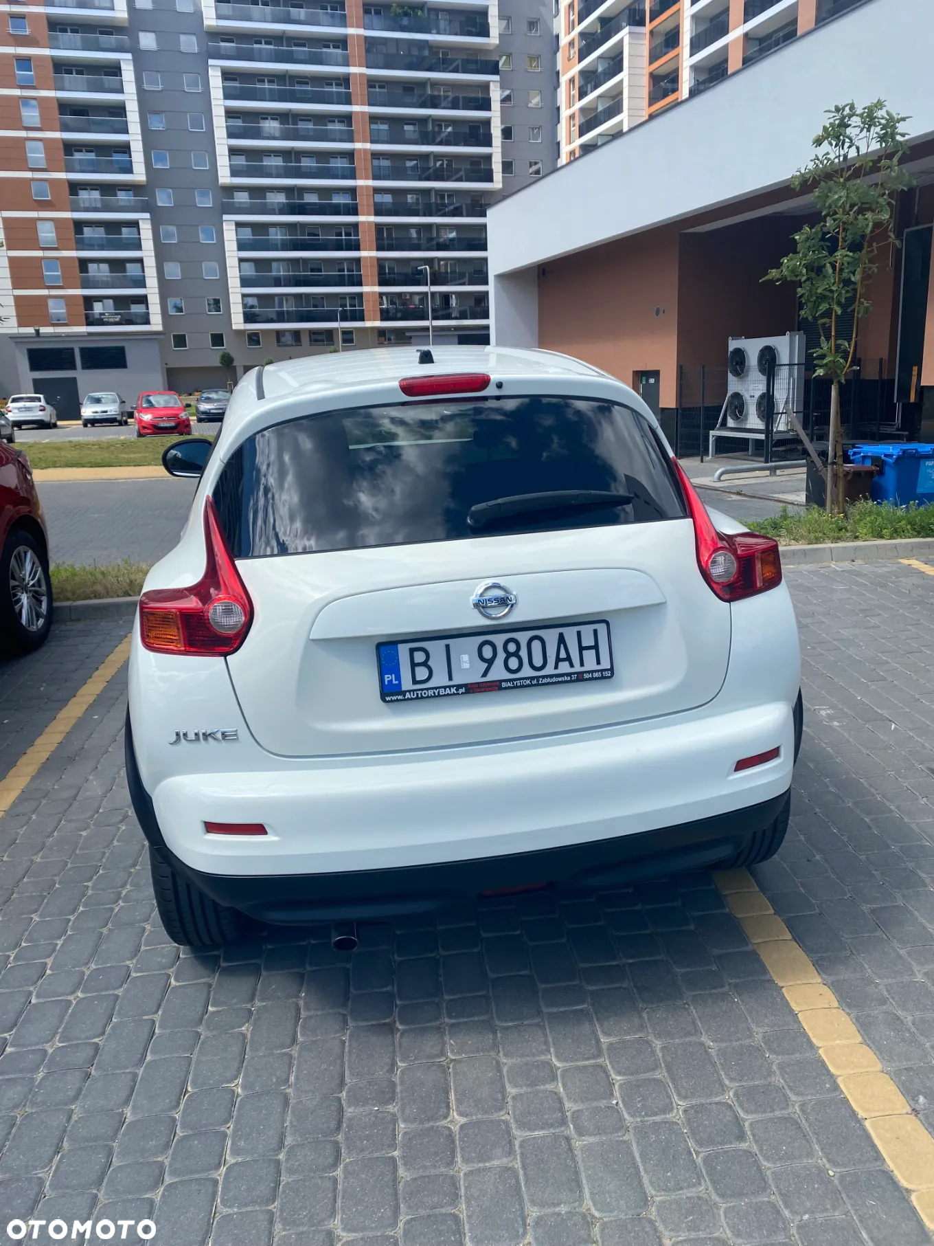 Nissan Juke 1.6 Acenta - 3