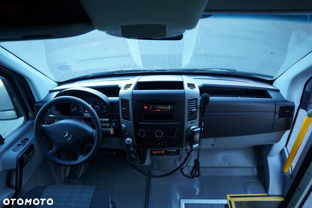 Mercedes-Benz SPRINTER 516 CDI / 2x  KLIMA / SPROWADZONY / - 20