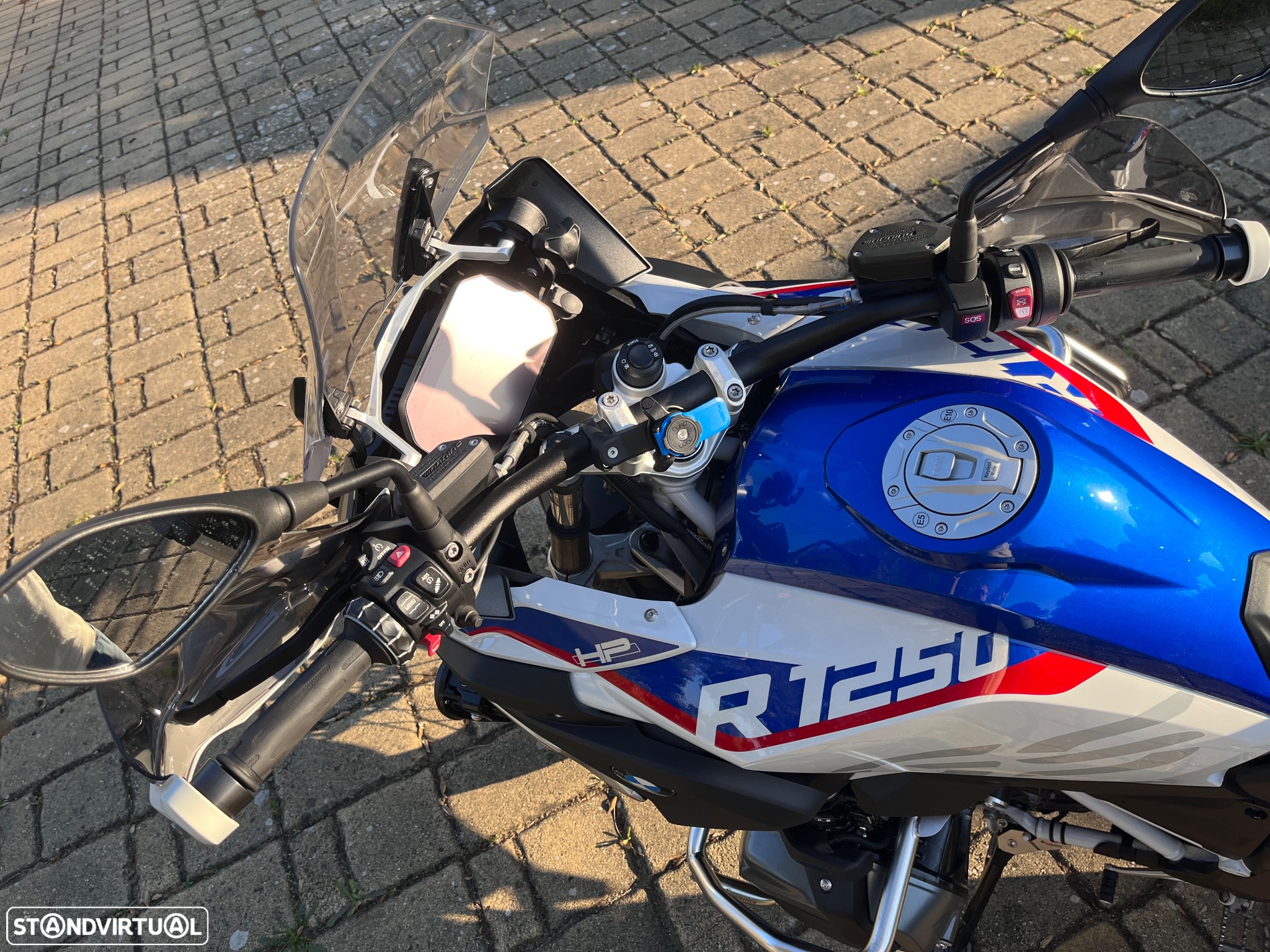 BMW R 1250 GS R1250 GS HP - 6