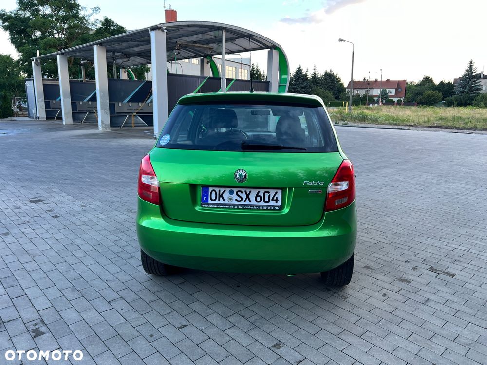 Skoda Fabia 1.6 TDI DPF Ambition - 17