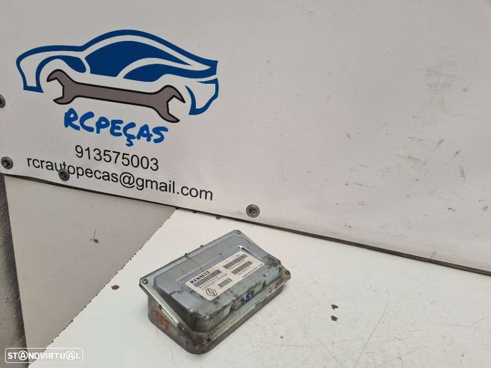 CENTRALINA RENAULT ORIGINAL 8200274910 RENAULT LAGUNA II 2 MK2 3.0 V6 24V GRANDTOUR 207CV L7X731