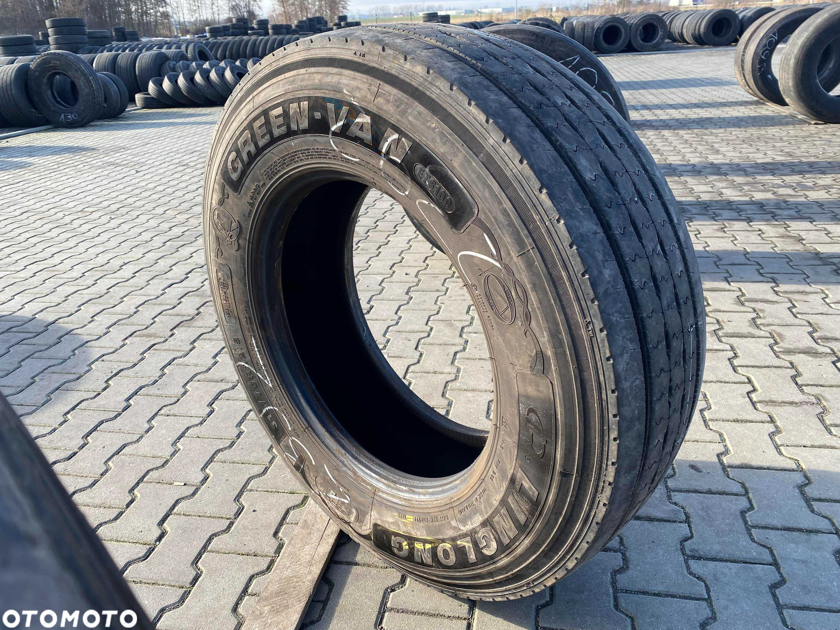 Opona 315/70R22.5 LINGLONG GREEN-VAN ETS100 Przód 13-14mm - 5