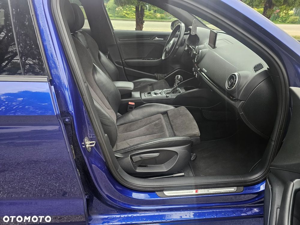 Audi A3 Limousine 2.0 TDI (clean diesel) quattro S tronic S line Sportpaket - 15