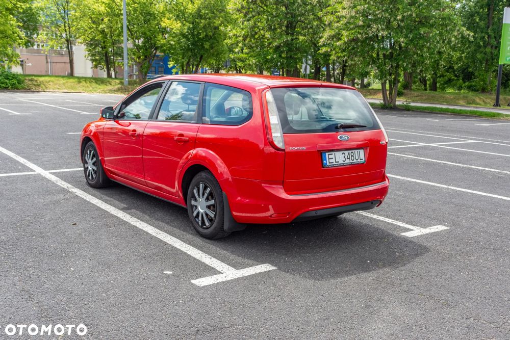 Ford Focus 1.6 TDCi Amber X - 6