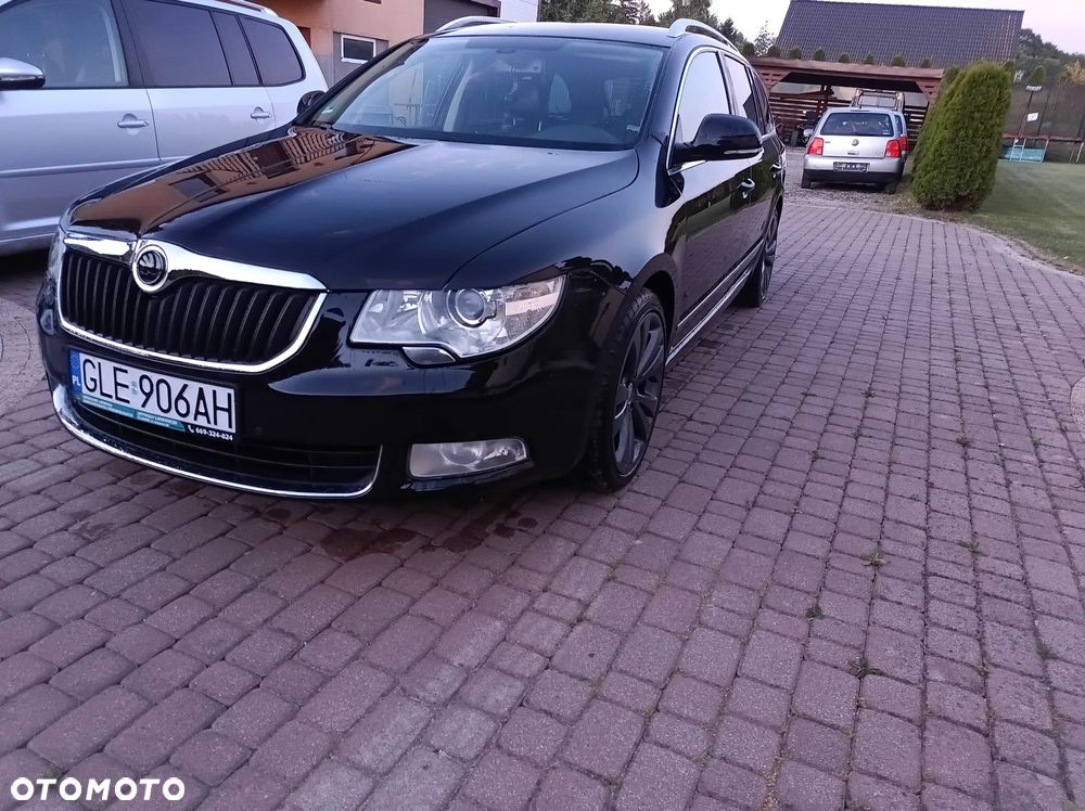 Skoda Superb 2.0 TDI Platinum DSG - 17