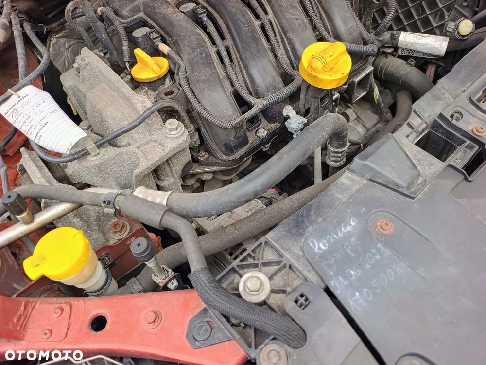 Renault Megane 1.6 16V Dynamique - 19