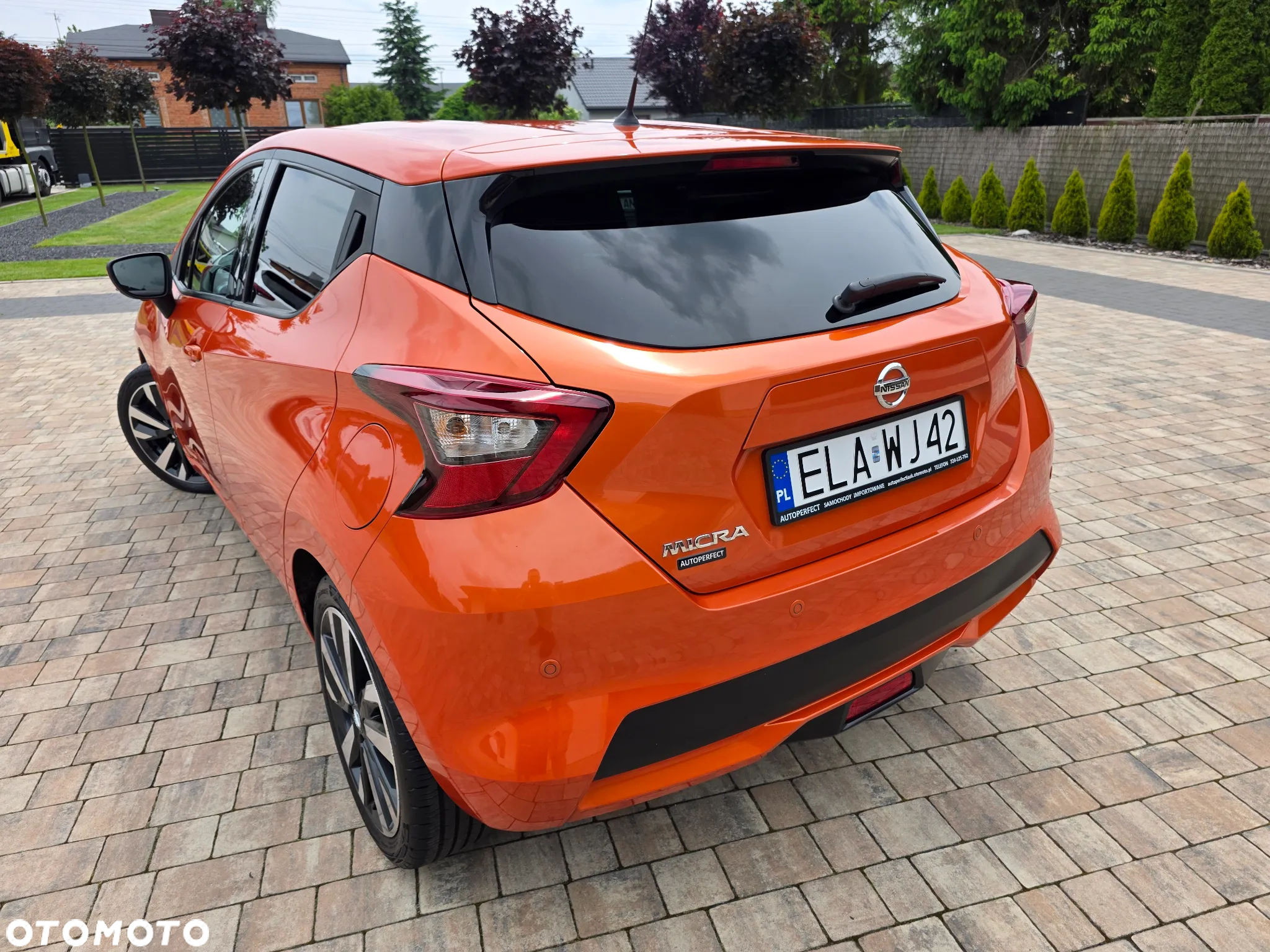 Nissan Micra 0.9 IG-T BOSE Personal Edition - 5