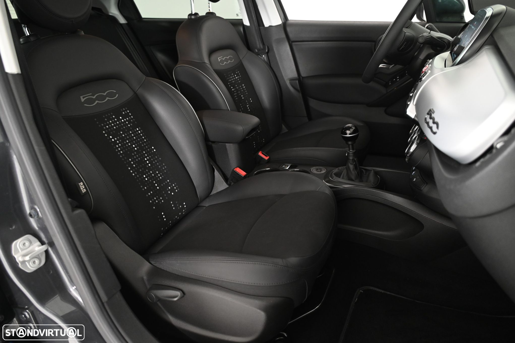 Fiat 500X 1.0 FireFly Lounge - 15