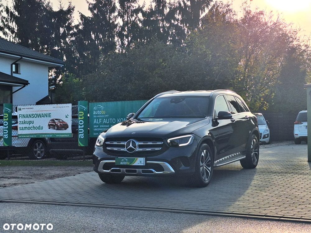 Mercedes-Benz GLC 200 - 18