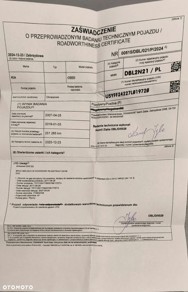 Kia Ceed 1.6 CVVT EX - 33