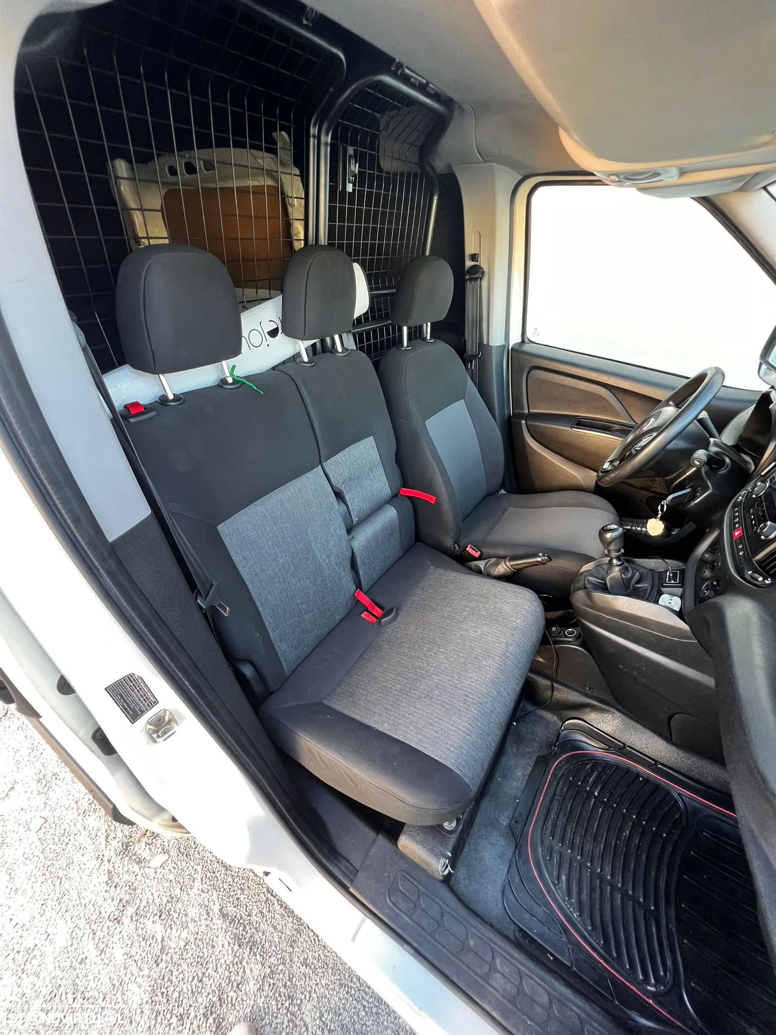 Fiat Doblo maxi XL - 8