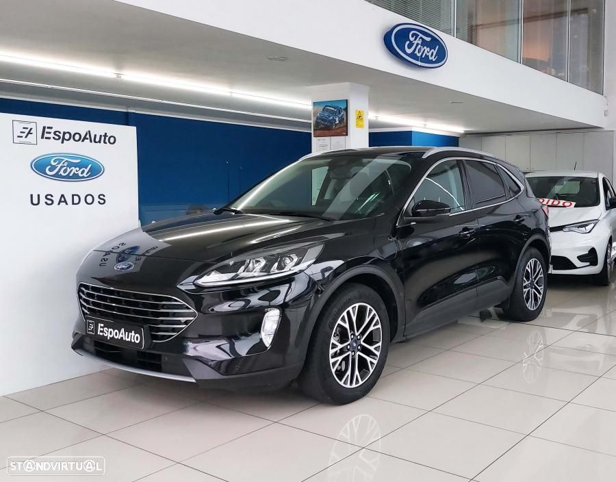 Ford Kuga 2.5 PHEV Titanium - 1