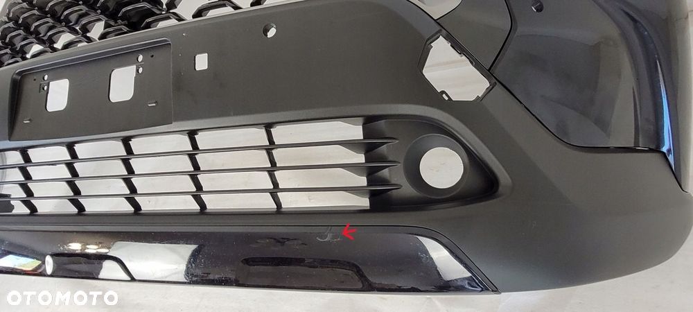 ZDERZAK SPOILER GRILL TOYOTA COROLLA CROSS 2021- - 6