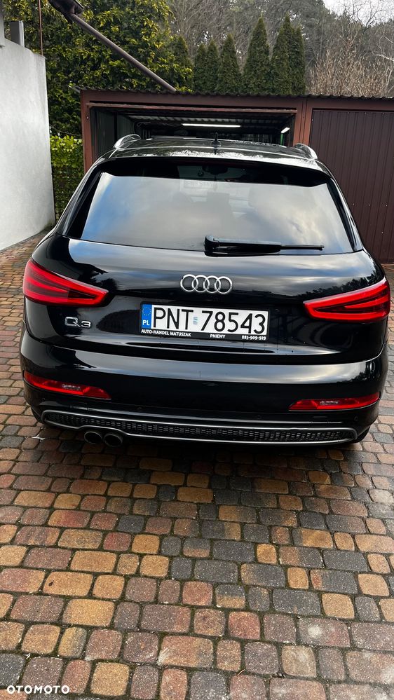 Audi Q3 2.0 TDI Quattro S tronic - 7