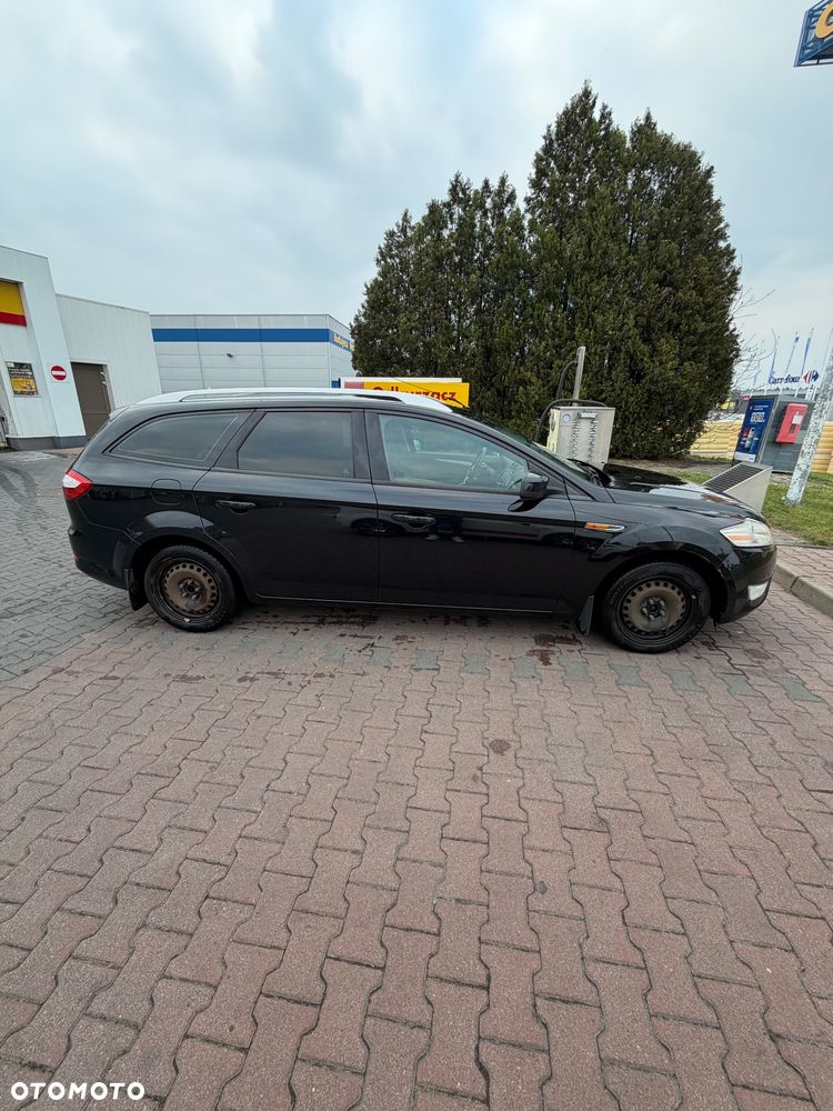 Ford Mondeo - 2
