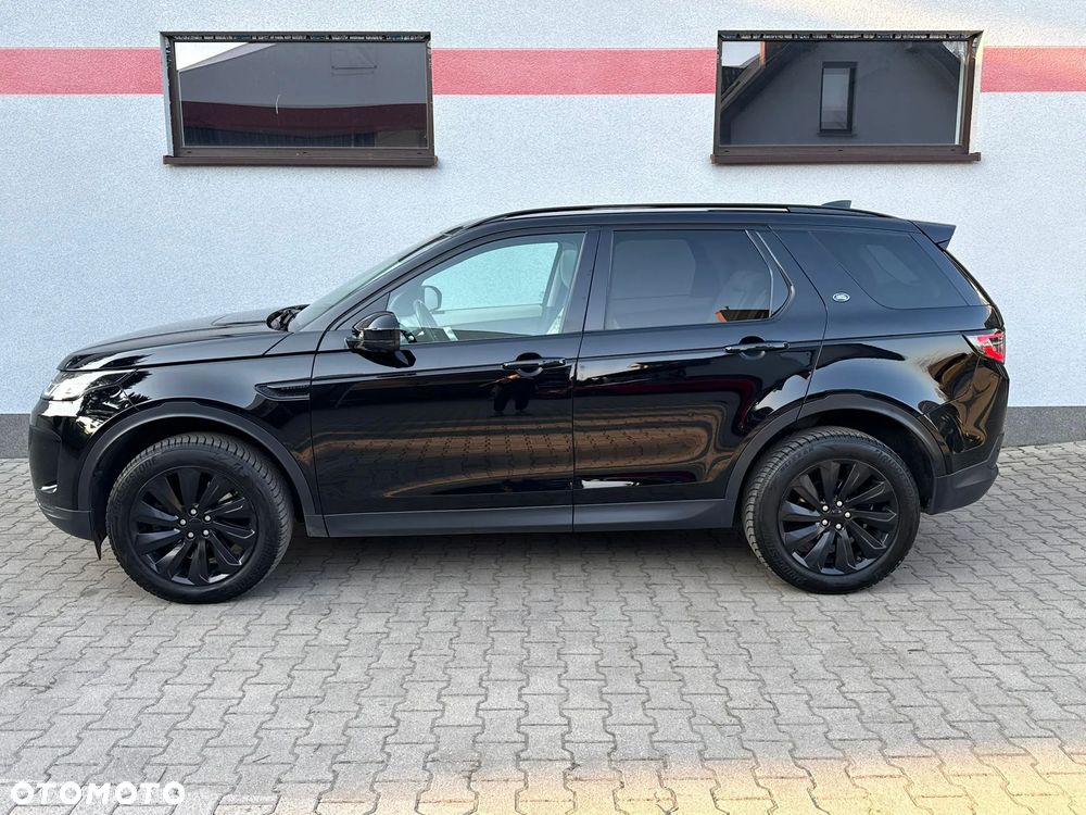 Land Rover Discovery Sport ver-2-0-p200-mhev-hse - 2