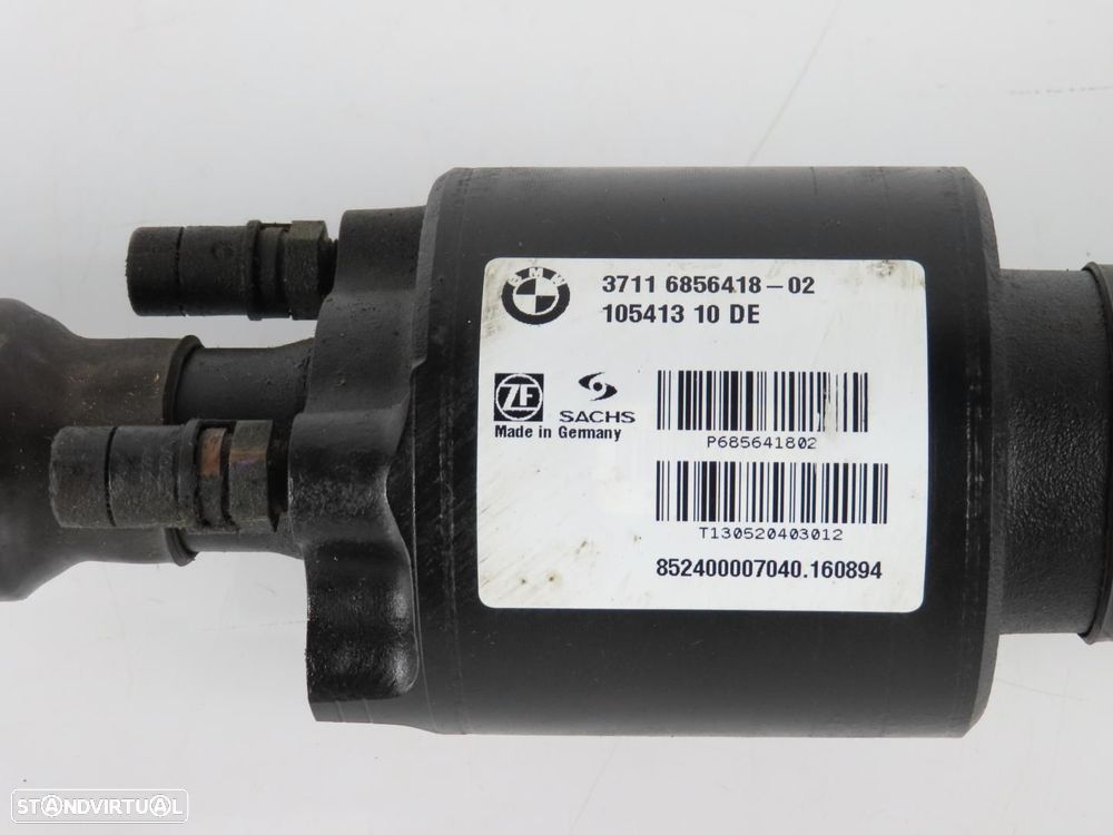 Barra estabilizadora Activa Frente Usado / Original BMW X5 (E70)/BMW X6 (E71, E7... - 2