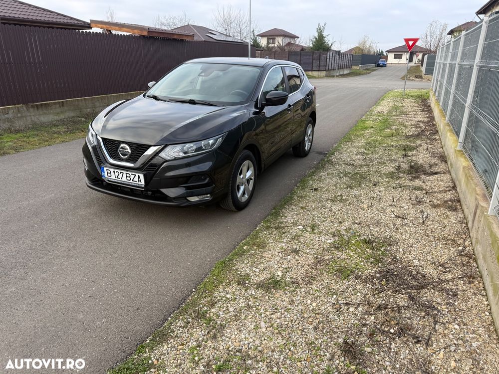 Nissan Qashqai 1.3 157CP 2WD Acenta - 1