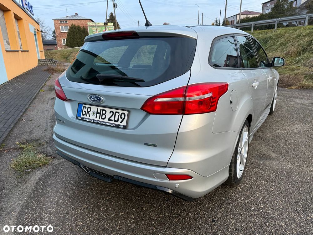 Ford Focus 1.0 EcoBoost Start-Stopp-System ST-LINE STYLE - 27