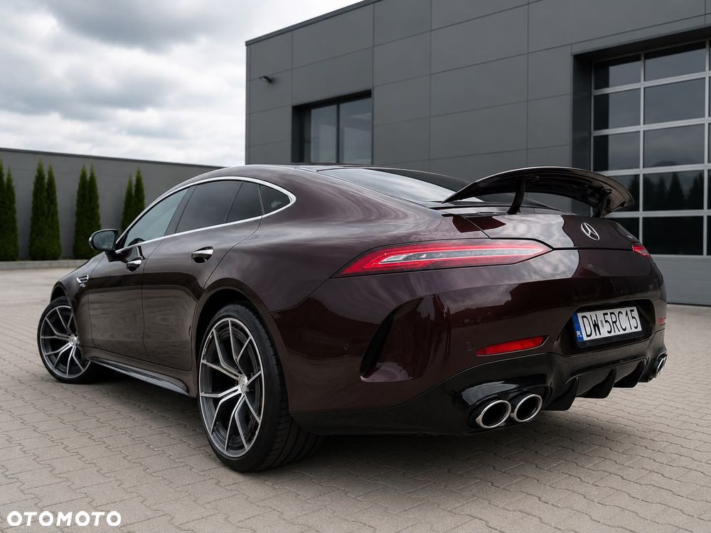 Mercedes-Benz AMG GT 43 4-Matic+ - 2