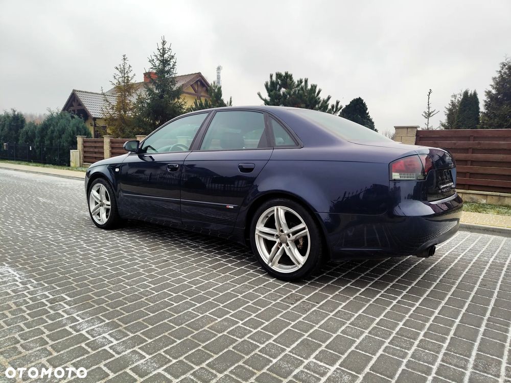 Audi A4 Limousine 2.0 TDI DPF - 7