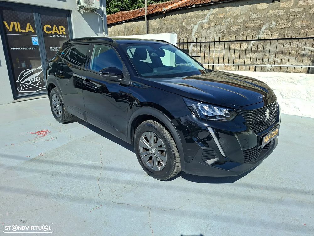 Peugeot 2008 PureTech 130 EAT8 Active - 11