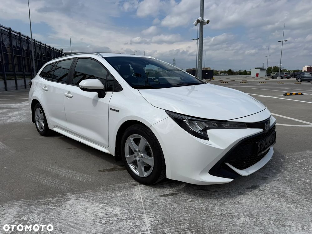 Toyota Corolla 1.8 Team Deutschland - 11