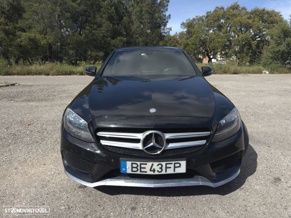 Mercedes-Benz C 200 AMG Line - 6