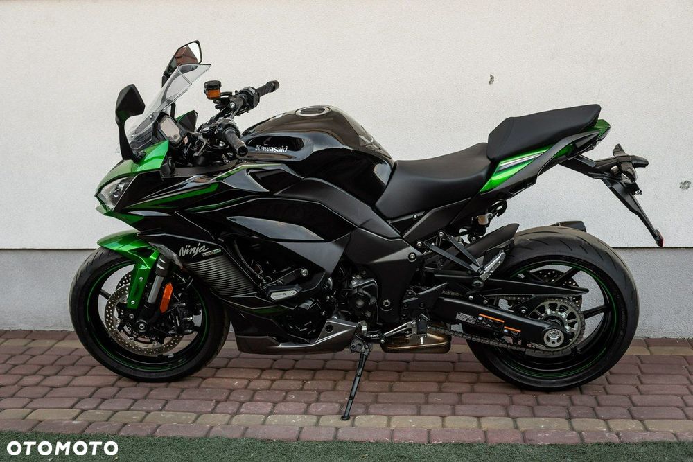 Kawasaki Ninja - 6