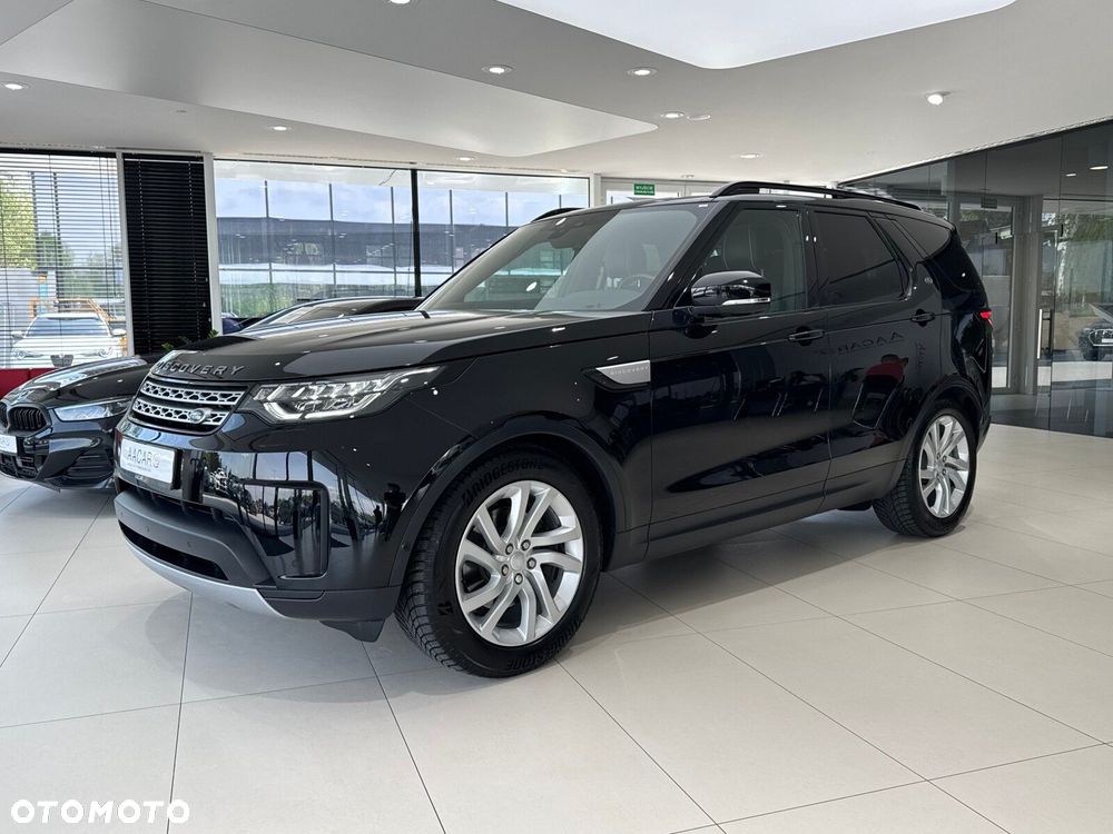 Land Rover Discovery V 2.0 SD4 SE - 2