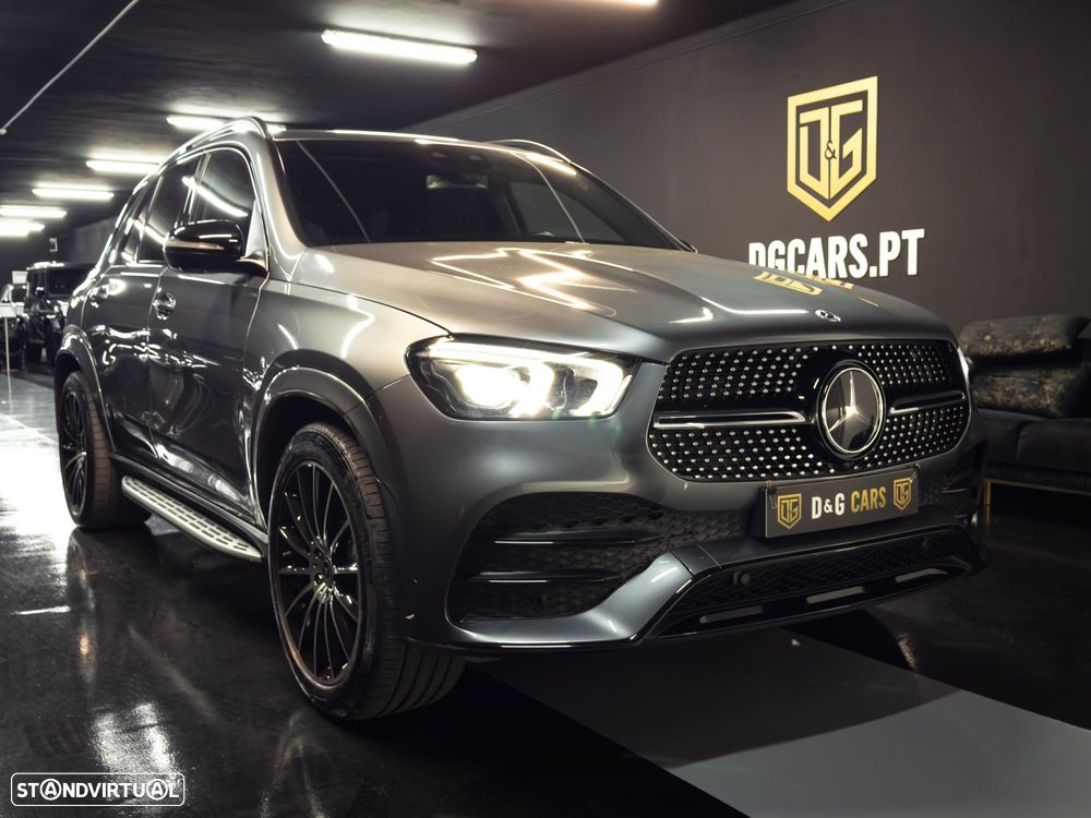 Mercedes-Benz GLE 350 de 4Matic - 6