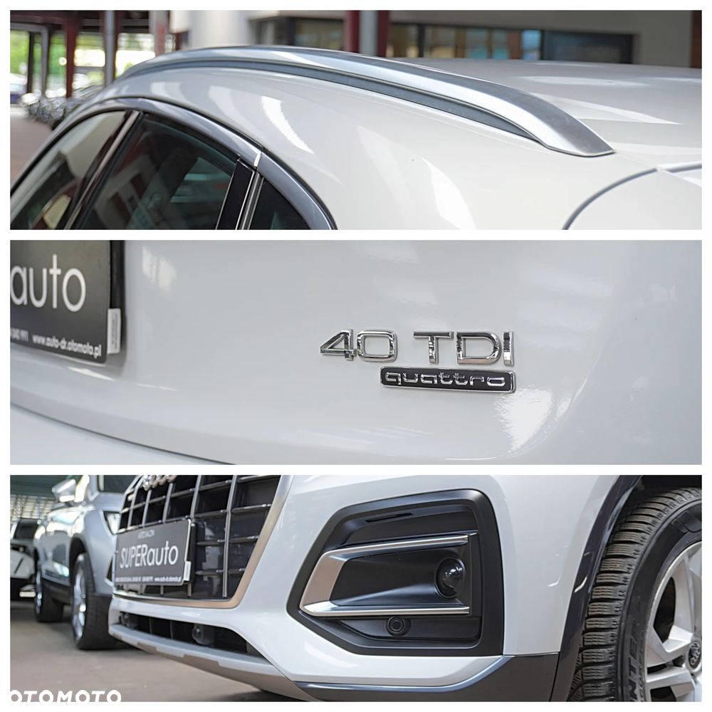 Audi Q5 40 TDI mHEV Quattro Advanced S tronic - 34