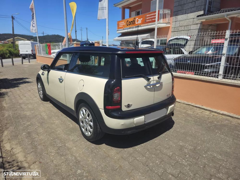 MINI Clubman Cooper D - 6