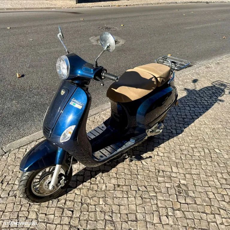 Neco Azzurro GP 50 - 5