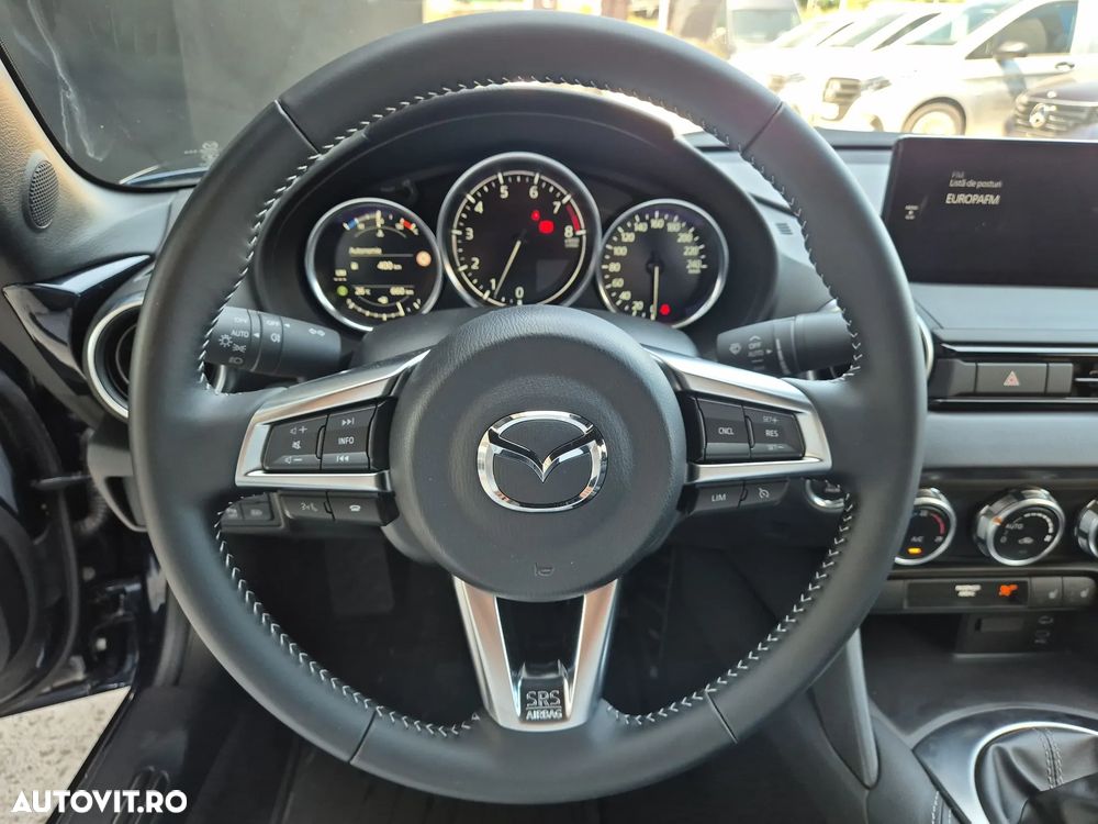 Mazda MX-5 G132 Challenge - 13