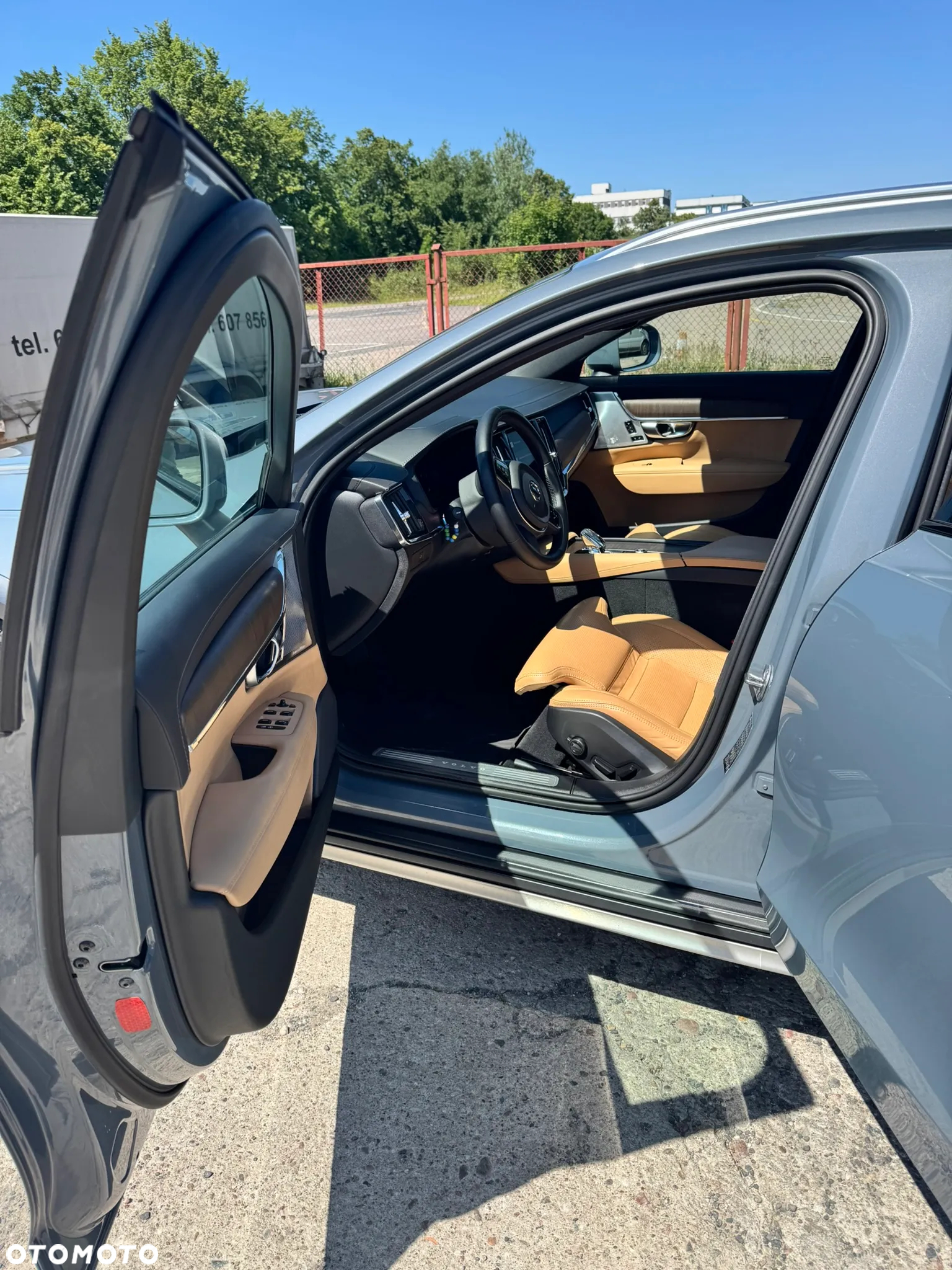 Volvo V90 Cross Country D5 AWD Pro - 12