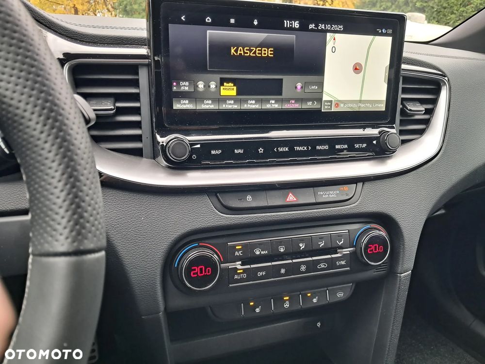 Kia Ceed 1.5 T-GDI GT-Line DCT - 21