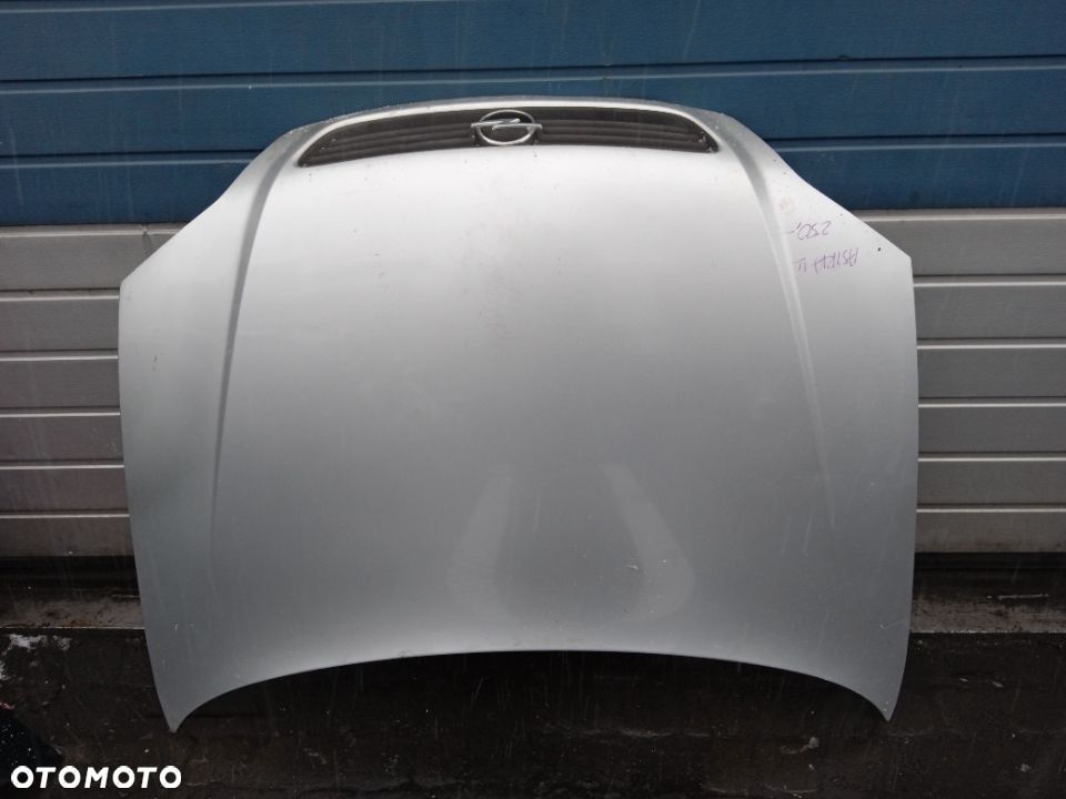 MASKA OPEL ASTRA 2 G II - 2
