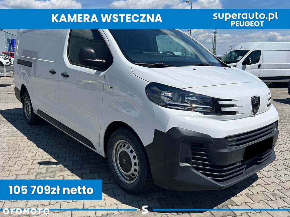 Peugeot Expert XL L2H1 EAT8 2.2 150KM - 2