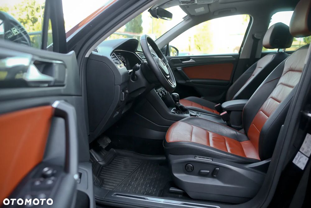 Volkswagen Tiguan 2.0 TDI BMT SCR 4Mot Highline DSG - 19