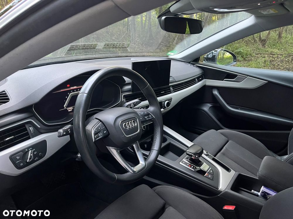 Audi A5 Sportback 40 TFSI S tronic advanced - 8