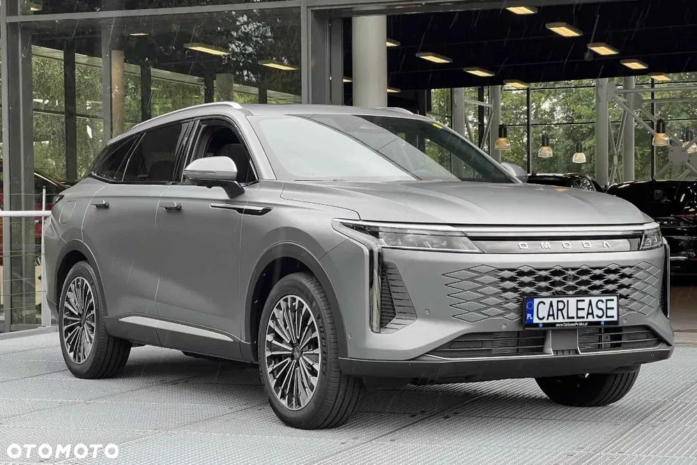 Omoda 9 1.5 Super Hybrid Exclusive AWD - 11