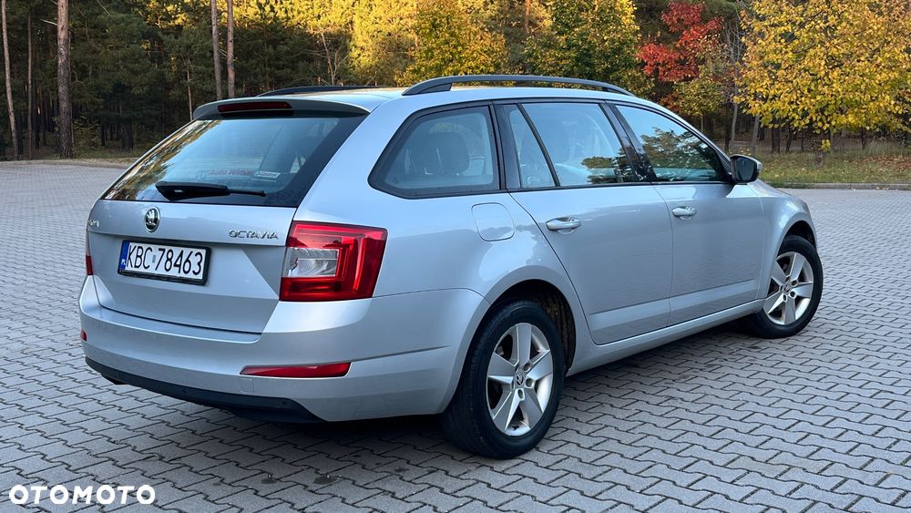 Skoda Octavia 1.4 TSI Edition - 5