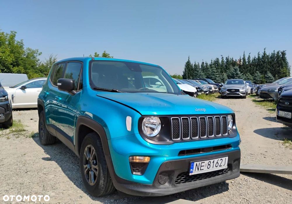Jeep Renegade - 1